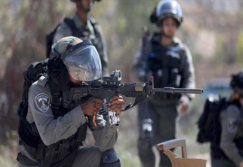 Сионистские военные убили палестинца в Восточном Иерусалиме