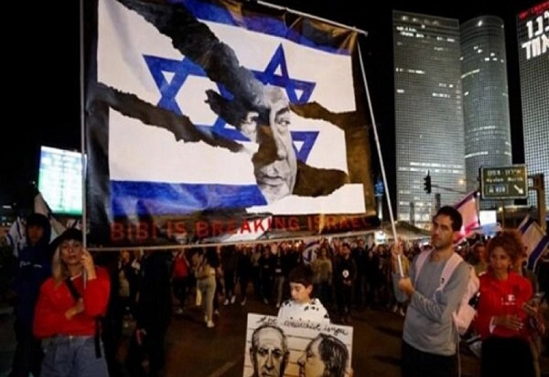 Израильский политик: Тель-Авив вот-вот окажется в политической изоляцит
