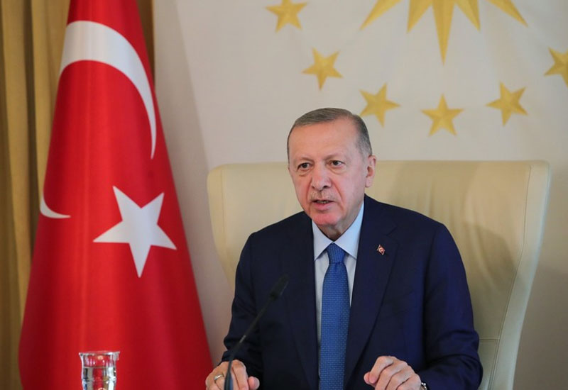 Эрдоган: Вопрос членства Швеции в НАТО зависит от выполнения обязательств