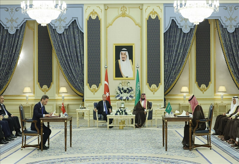 Турция и Саудовская Аравия подписали ряд двусторонних соглашений