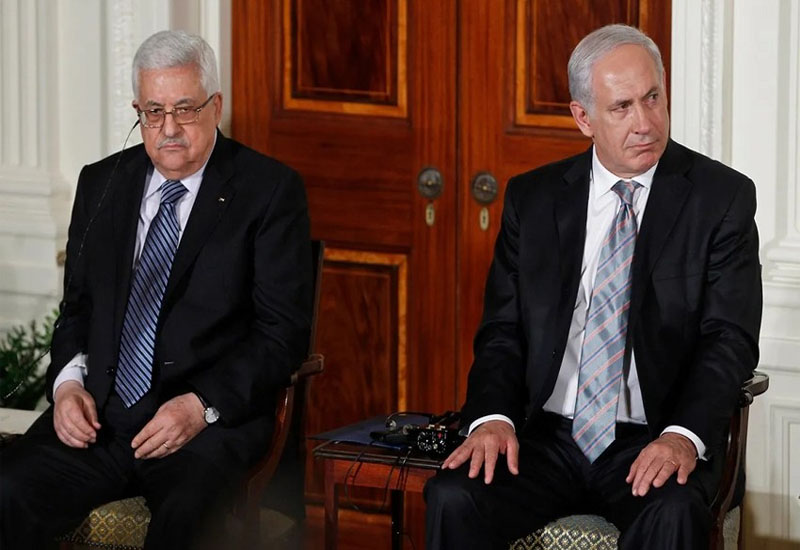 В Турции анонсировали визит Аббаса и Нетаньяху на следующей неделе