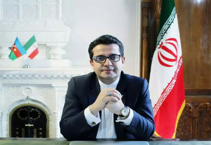 Посол Ирана сообщил о возобновлении работы офисов агентств IRNA и Азертадж в Баку и Тегеране