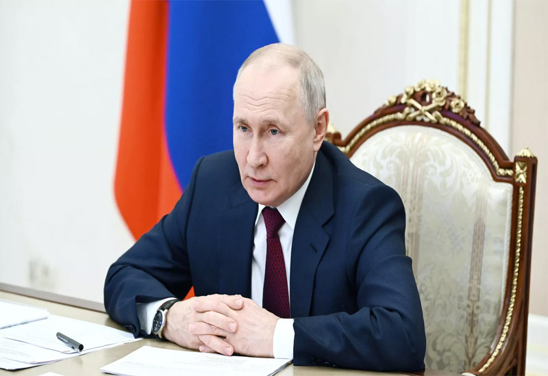 Путин: Россия может заместить украинское зерно на коммерческой и на безвозмездной основе