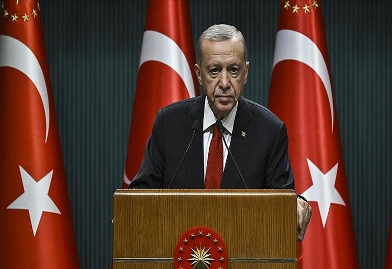 Эрдоган: Решение по заявке Швеции в НАТО примет парламент Турции