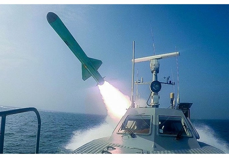 Иран начал военно-морские учения вокруг островов Персидского залива