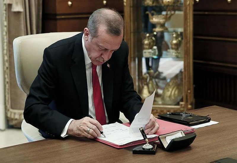 В Турции объявили о новых назначениях в военном руководстве страны