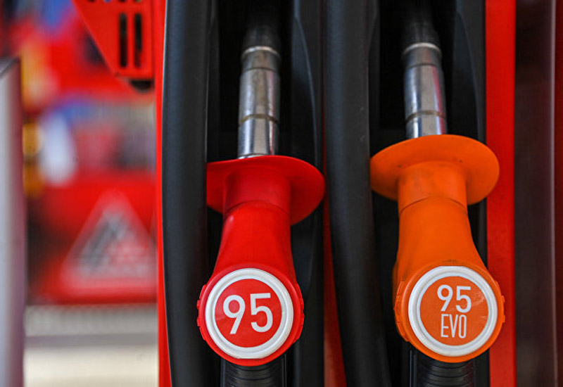 Биржевая цена бензина Аи-95 вновь обновила рекорд