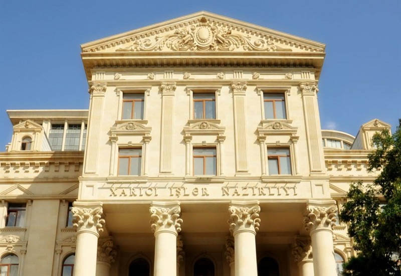 МИД Азербайджана вручил ноту Ливану в связи с нападением на посольство