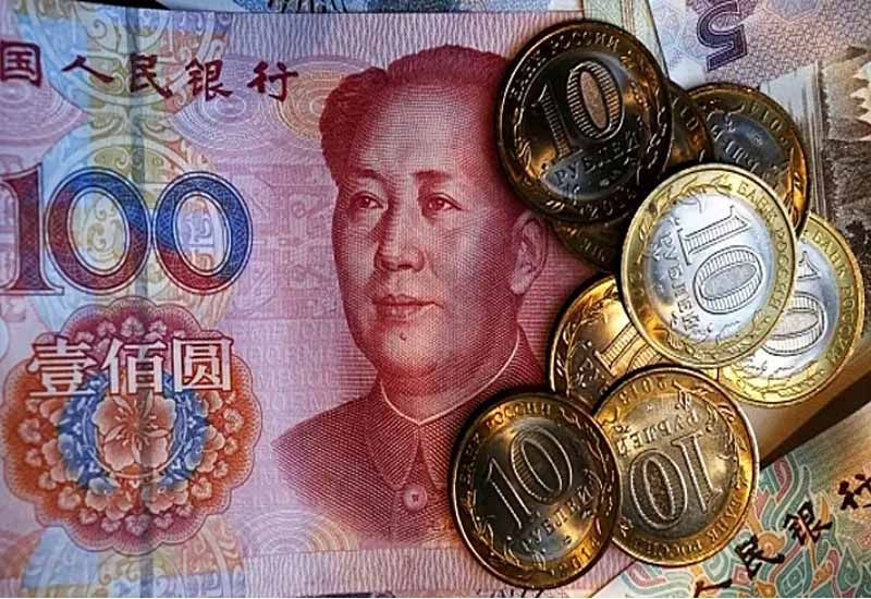 Россия и Малайзия частично перешли на юани и дирхамы в торговле