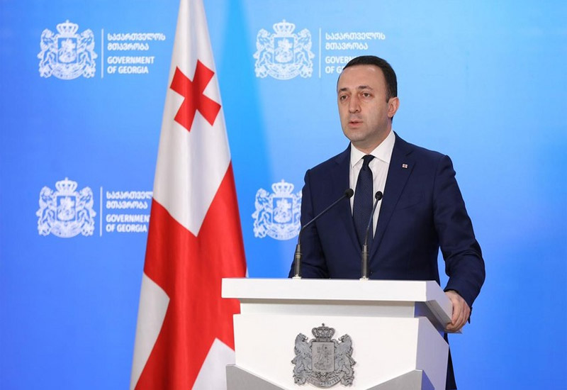 Премьер Грузии поддержал решение о начале процедуры импичмента президенту