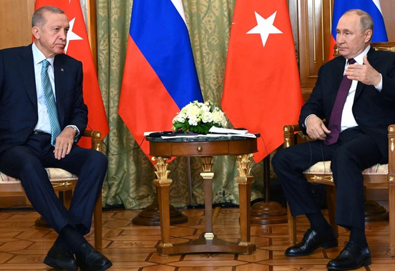 Путин и Эрдоган могут снова встретиться - КОГДА?