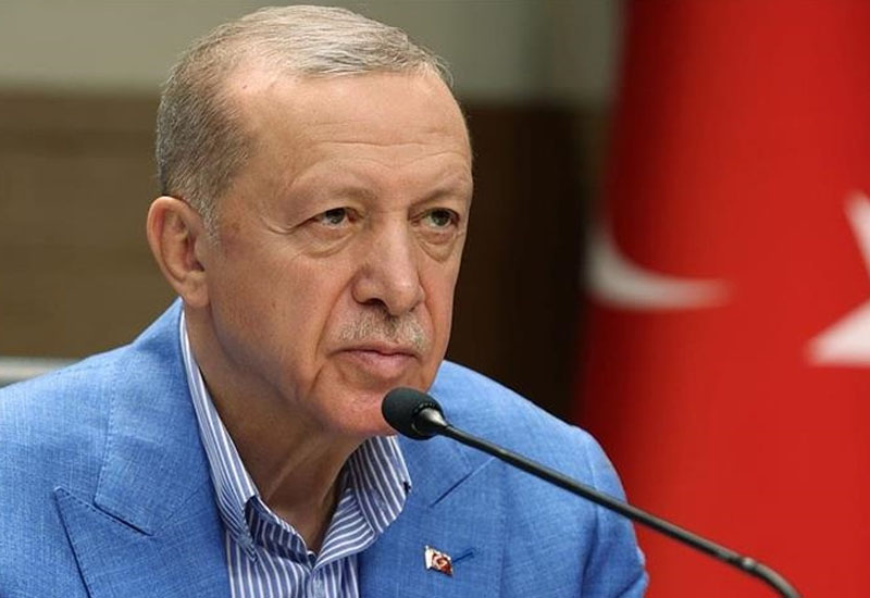 Эрдоган предложил провести четырехстороннюю встречу по Карабаху