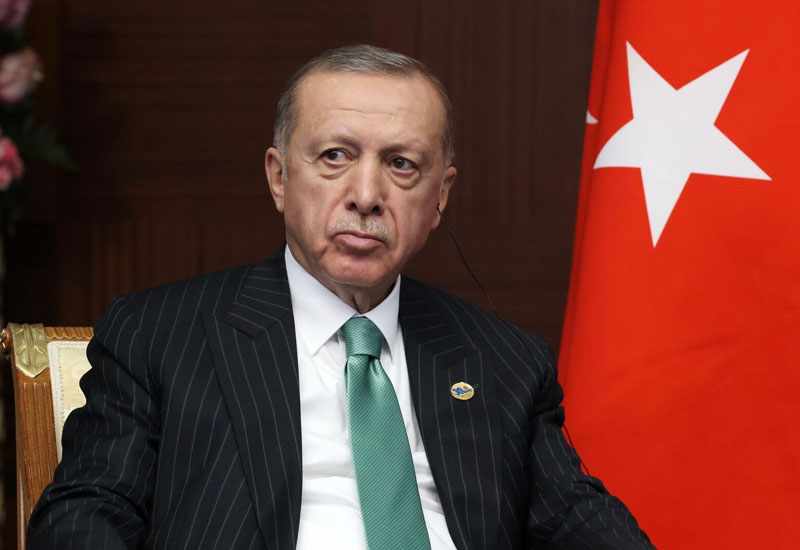 Эрдоган выступил за укрепление отношений Турции с Россией
