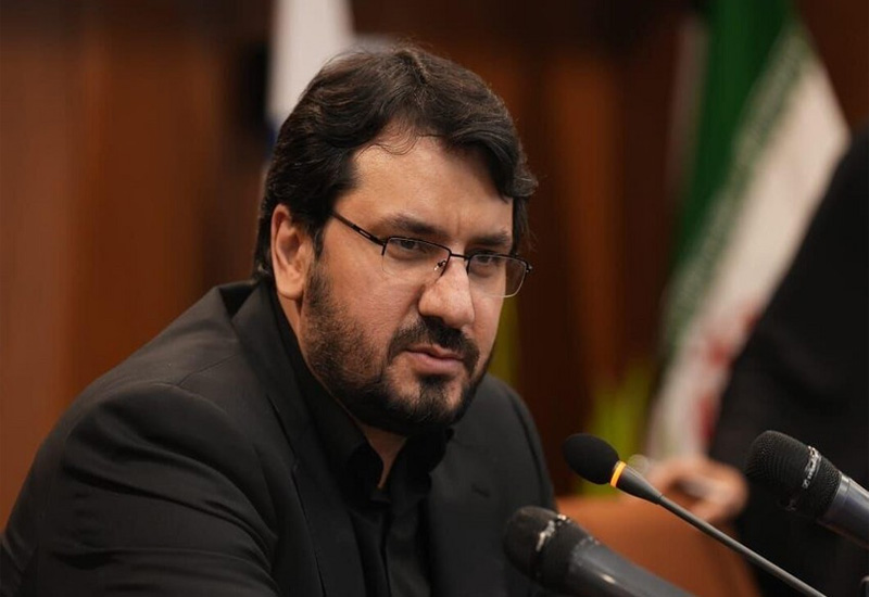 Министр дорог и городского развития Ирана прибыл в Зангилан