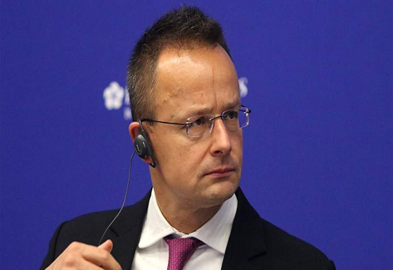 Венгрия не одобрит вступление Украины в ЕС до решения проблемы венгров Закарпатья