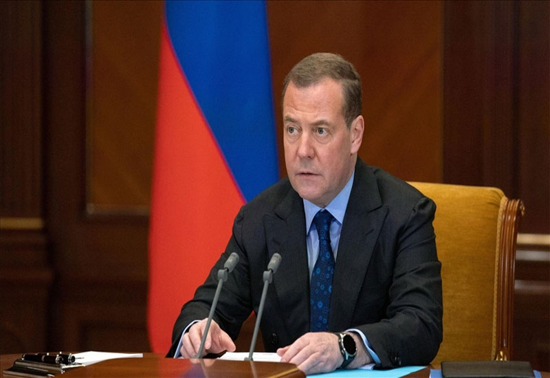 Медведев возложил ответственность за новую эскалацию на Ближнем Востоке на США