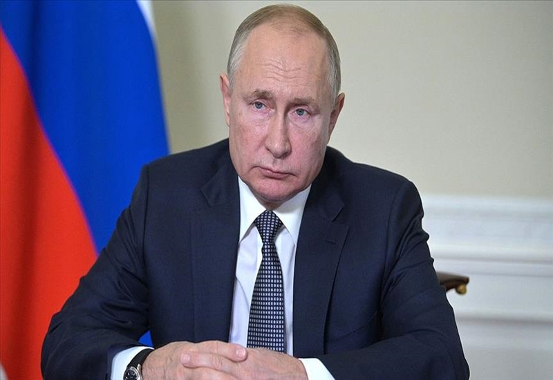 Президент РФ назвал главной задачей на «Ближнем Востоке» остановку кровопролития