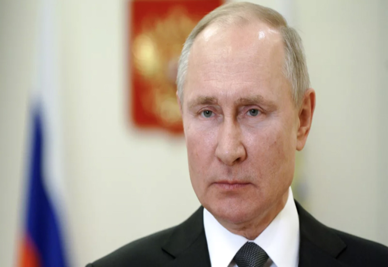 Путин: К началу спецоперации на Украине на Россию уже напали