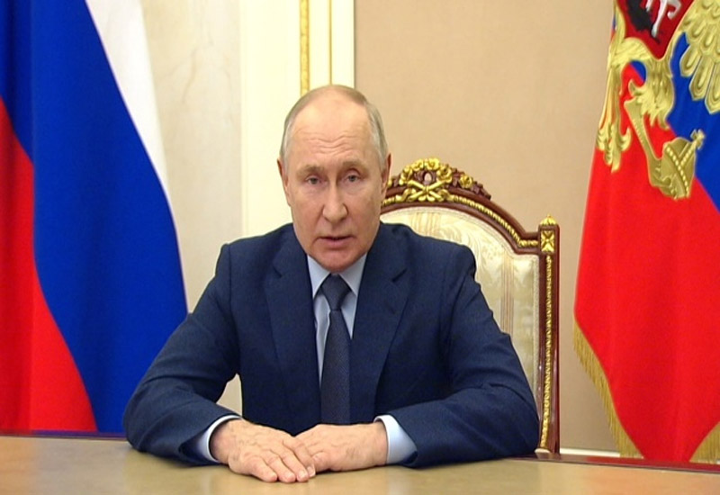 Путин заявил о попытках некоторых стран расшатать в СНГ легитимную власть