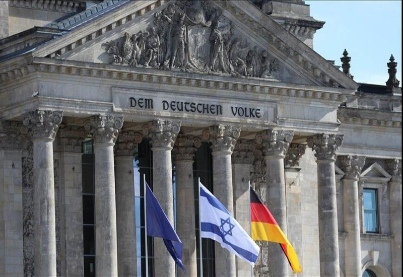 Увеличение экспорта оружия из Германии в Израиль