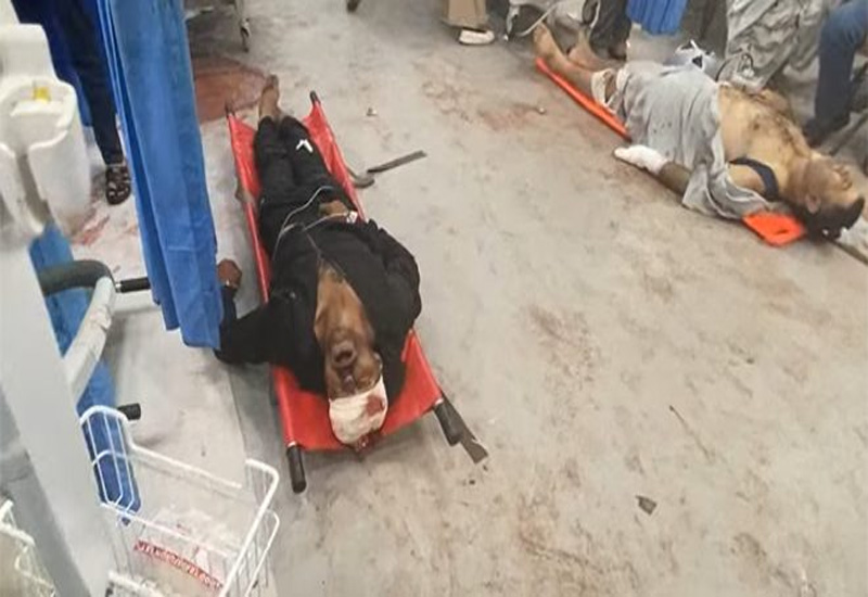 ВОЗ объявила о потере связи со своими контактами в больнице «Аш-Шифа» в Газе