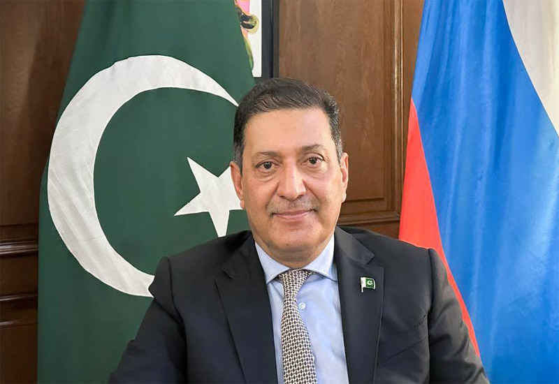 Посол Джамали: Пакистан не поддержит санкции против России