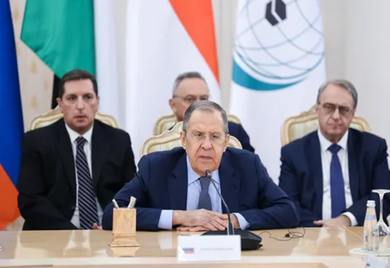 Россия заявила о долге арабских стран в палестинском вопросе