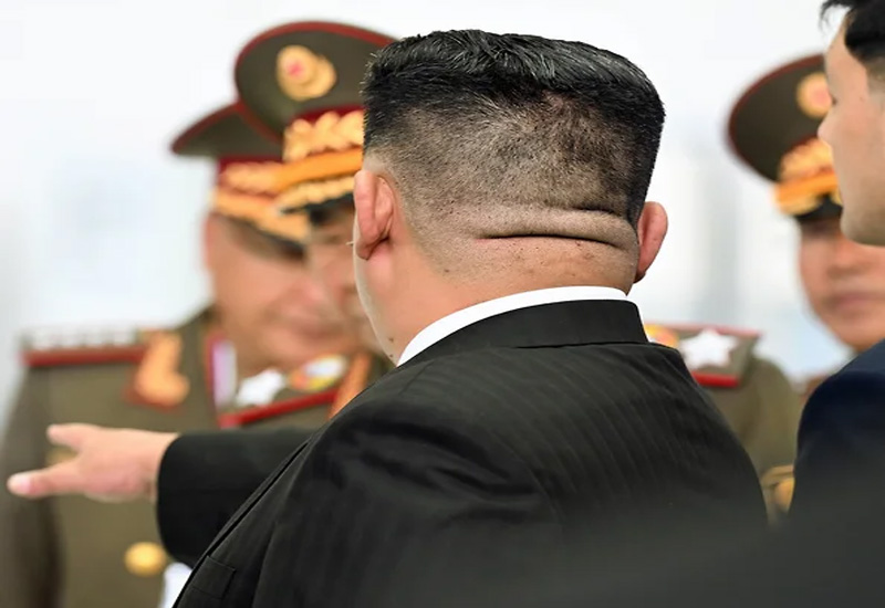 КНДР сообщила, что сфотографировала своим спутником Белый дом и Пентагон