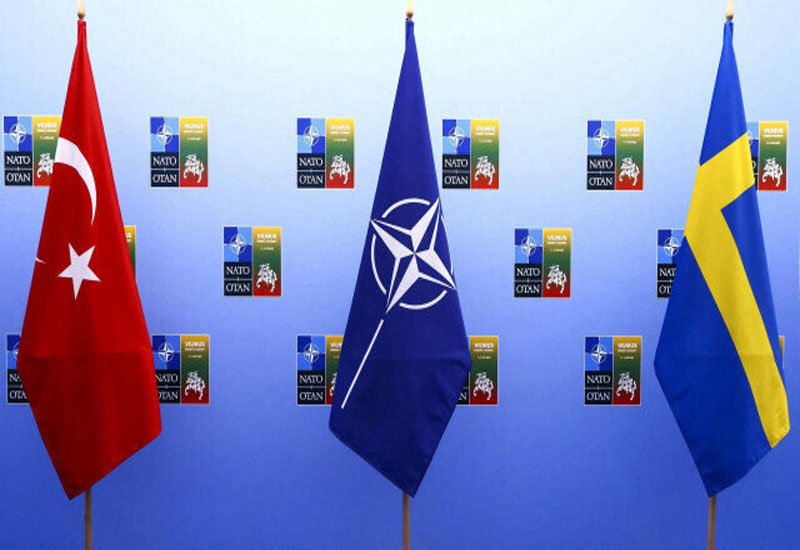 Турция ратифицирует членство Швеции в НАТО