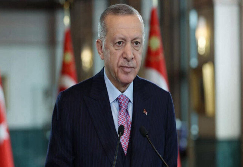 Эрдоган: США пытаются противостоять Турции и Греции