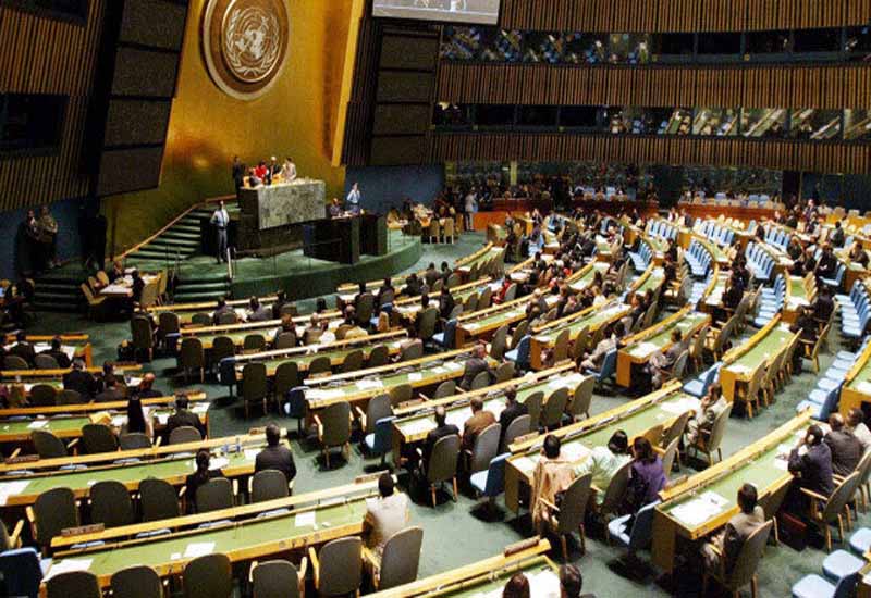 В ООН призвали в один голос настаивать на «прекращении огня» в Газе