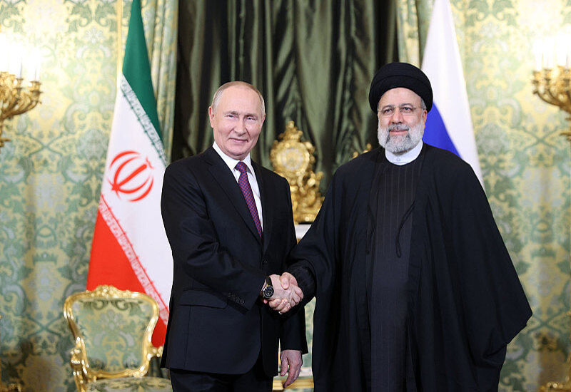 МИД Ирана раскрыл подробности 5-часовых переговоров Раиси и Путина