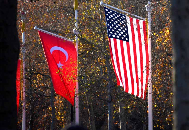 Турция готово поддержать членство Швеции в НАТО ради американских истребителей