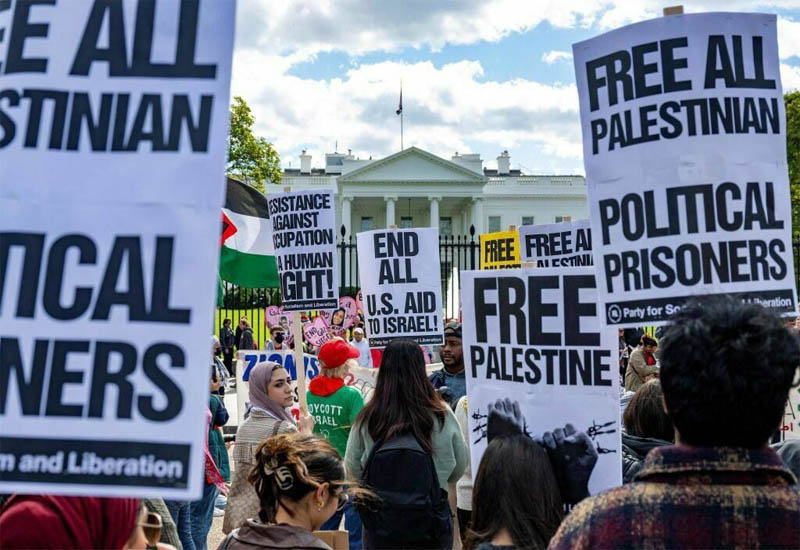Большинство молодых американцев считает, что с Израилем нужно «покончить»