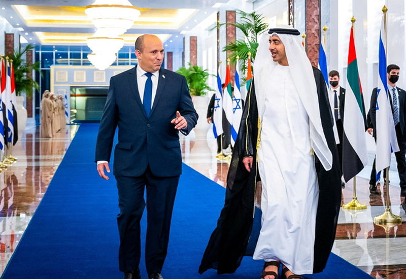 Иран прокомментировал визит Беннета в ОАЭ