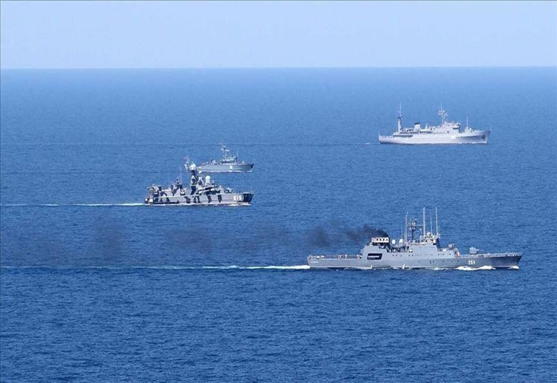 Иран объявил о создании 55-тысячного военно-морского ополчения