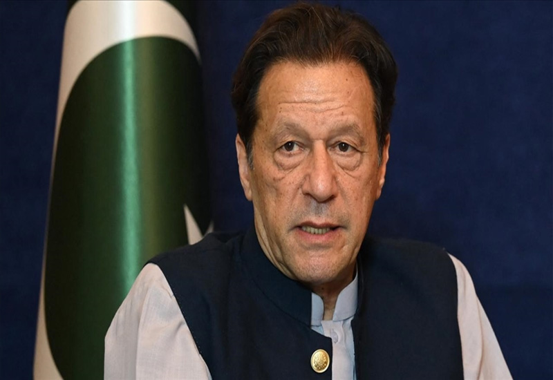 Бывший премьер Пакистана Имран Хан выставит свою кандидатуру на выборах в парламент
