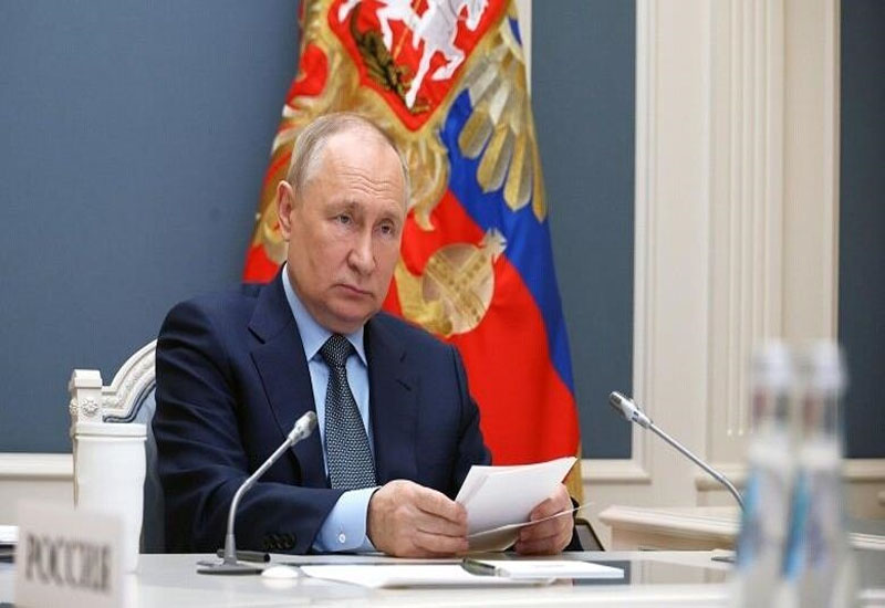 Кремль: Путин готов к переговорам только для достижения целей «СВО»
