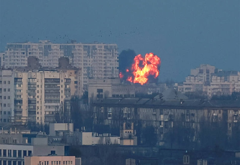 Минобороны РФ: в ответ на обстрел Белгорода нанесены удары по объектам в Харькове