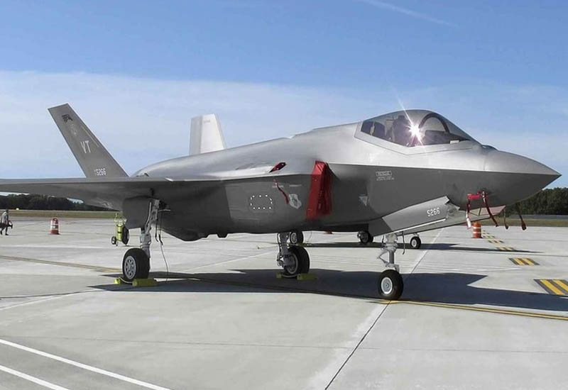 ОАЭ приостановили переговоры по покупке истребителей F-35