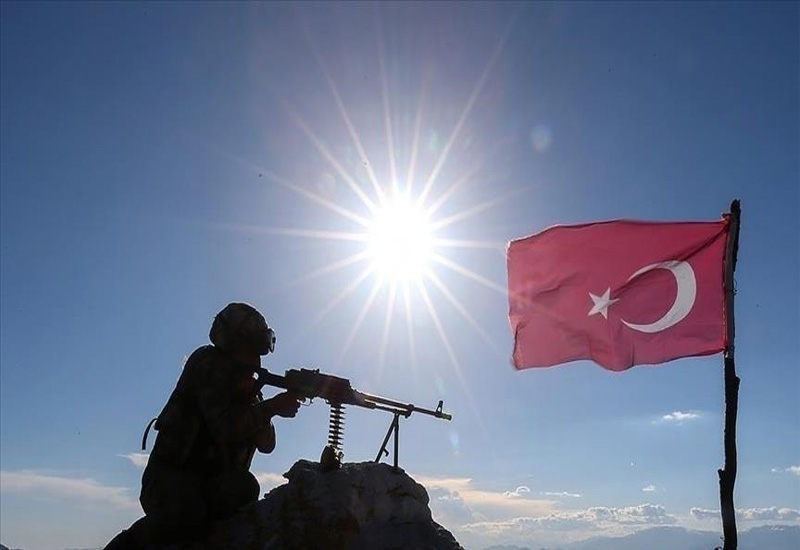 На севере Ирака погибли турецкие военные