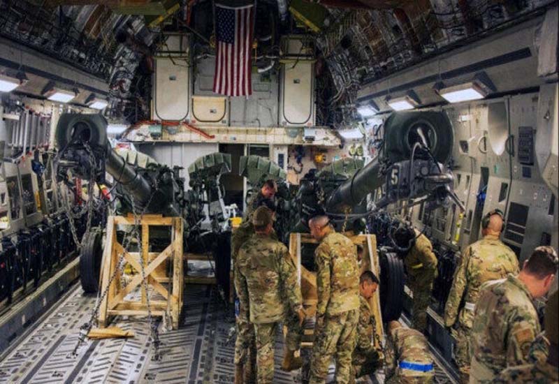 США прекратили поставки оружия в Украину из-за нехватки бюджетных средств