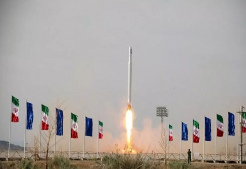 Иран вывел на орбиту спутник