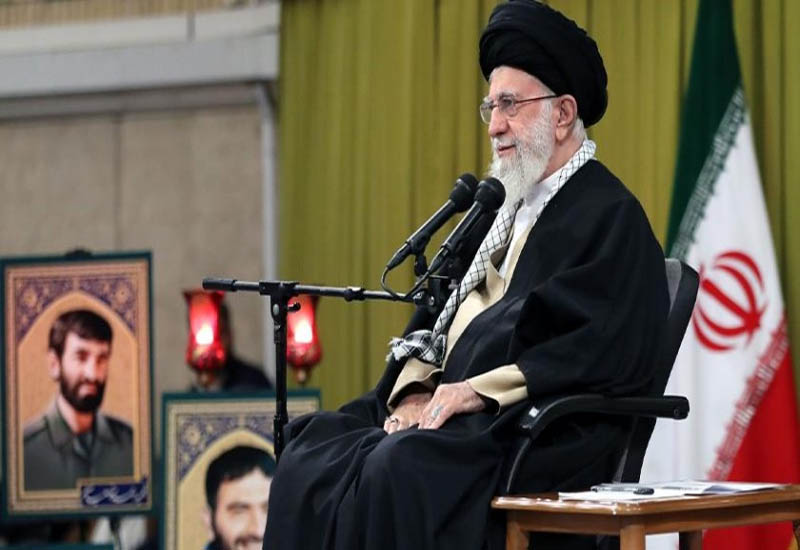 Аятолла Хаменеи: мусульманские страны должны перерезать жизненную артерию Израиля