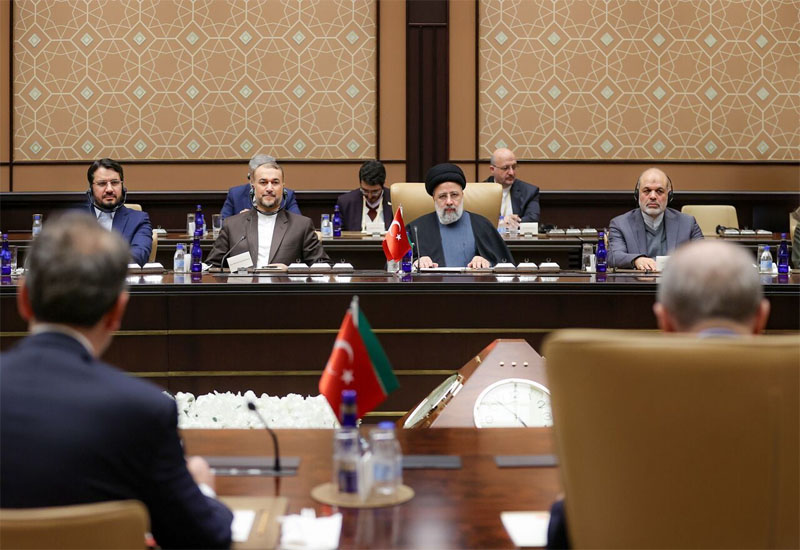 Иран и Турция подписали 10 соглашений о сотрудничестве