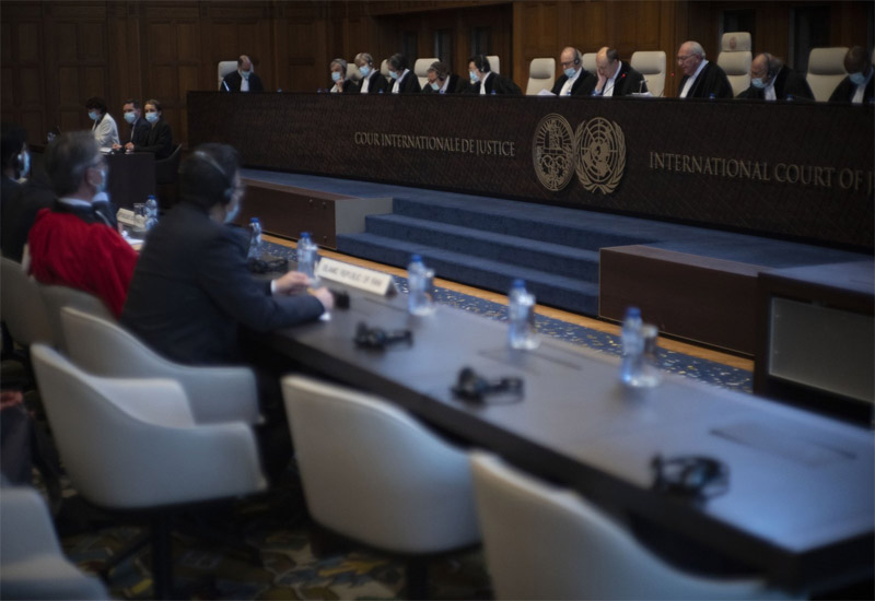 Суд ООН постановил, что Израиль должен принять меры для предотвращения геноцида