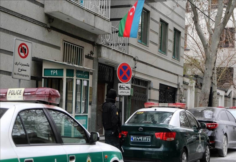 Суд рассмотрел дело об атаке на посольство Республики Азербайджан в Тегеране