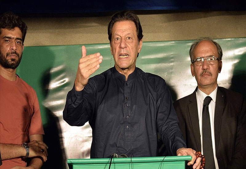 Экс-премьер Пакистана Хан приговорен к 10 годам тюремного заключения