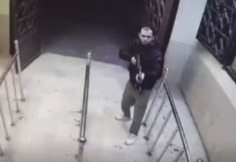 2 террориста, напавшие на Шах-Черах, были казнены