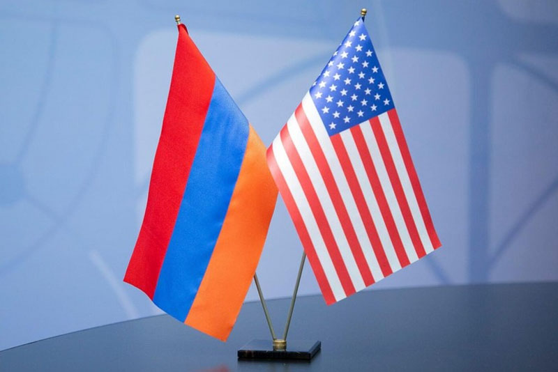 Армения и США проведут совместные военные учения